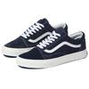 Vans Old Skool Pig Suede - Persian Night Unisex Sneakers Blue True-White VN0A38G19G5