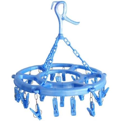 

Catch-type sliding round hanger 24P F-25