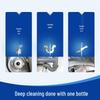 Finish Dishwasher Machine Deep Cleaner