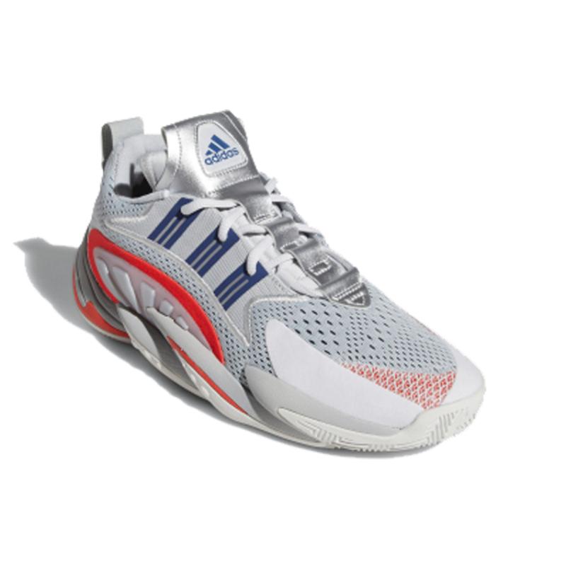 Adidas Crazy Byw X 2.0 'Silver Metallic' Sneakers EF6946