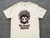 Possum Spirit Animal T-Shirt: Gift for Opossum Lovers In Vintage Style - Comfort Colors 100% Cotton