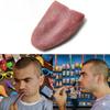 Horror Funny Tricks Whole Person False Simulation Rubber Tongue Prank Maker Trick Kids Boy Toys Halloween Prank Toy Kids Gift