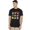 Toy Story Unisex Adult Character Faces T-Shirt
