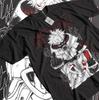 Gachiakuta Tome T-Shirt Japanisches Tankobon Horror Manga Anime Geschenk Shirt Alle Größen Unisex T-Shirt
