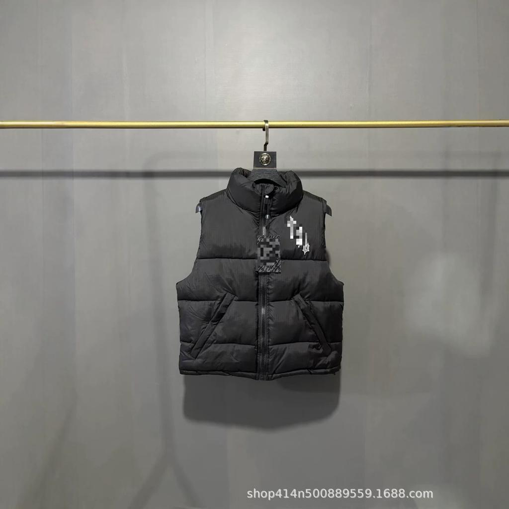 Cross-border foreign trade Trapstar winter new trendy brand windproof cotton clothes thickened couple versatile hooded warm jacket