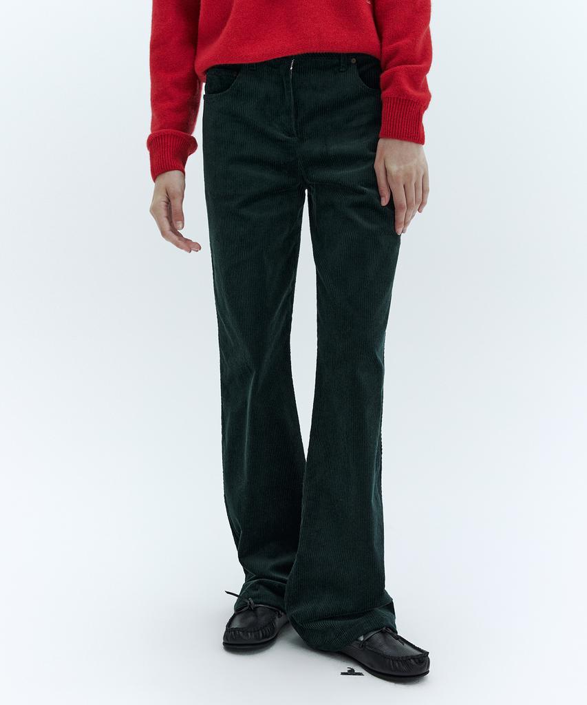 CITYBREEZE City Corduroy Relaxed Pants_4 Colors