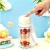 Shangqi Double-Layer Glass Tea Infuser Cup