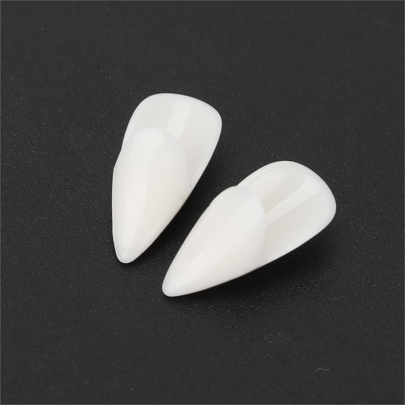 Клыки Накладные Зубы Косплей Вечеринка Зубные Протезы Реквизит Костюм Декорация для Хэллоуина