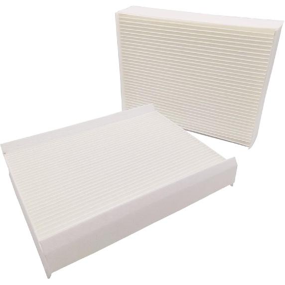 FP79 FP92 FL3Z19N619A KL3Z19N619AA Cabin Air Filter Fit For 2015-2023 Ford F-150 2017-2022 F-250 F-350 F-450 F-550 2018-2024 Expedition, White, 2