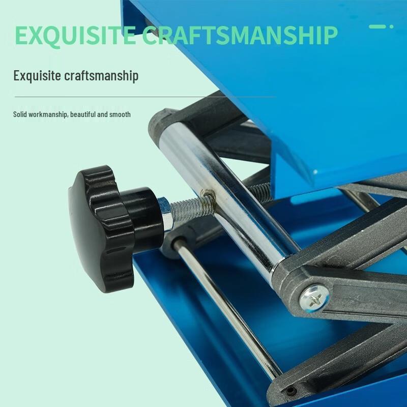 Portable Stainless Steel Lifting Platform
