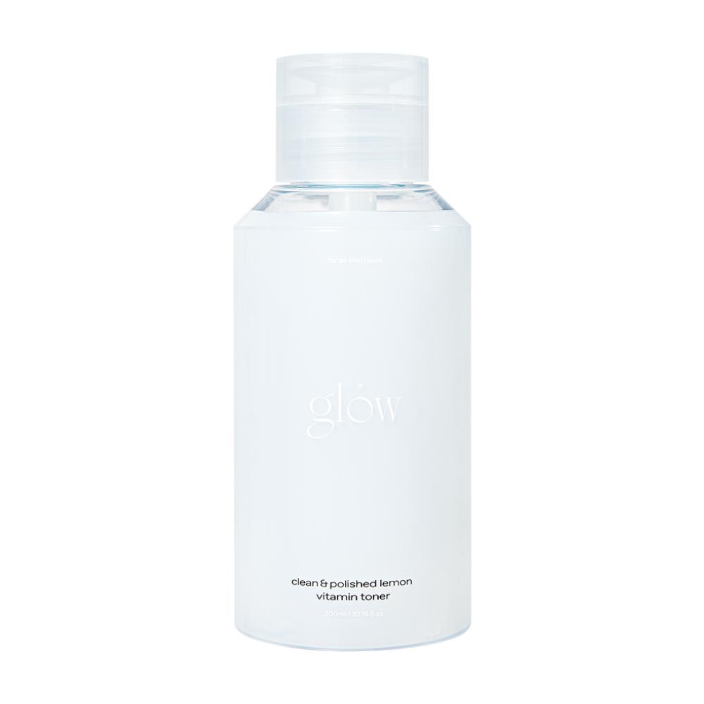 

[glow] Lemon Vitamin Toner 300ml