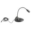 Directivity Omnidirectional Microphone 3.5mm Plug Computer Microphone Notebook Microphone  PC Use