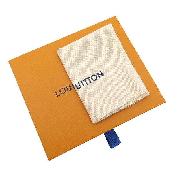 Louis Vuitton M80905 Monogram Eclipse Card & Key Holder Pouch CleCoin Case Monogram Eclipse Array