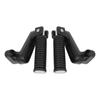 For Indian Chief Vintage 2014-2025 Chieftain Roadmaster Dark Horse 2016-2025 Folding Rear Passenger Foot Pegs Footrest Pedal