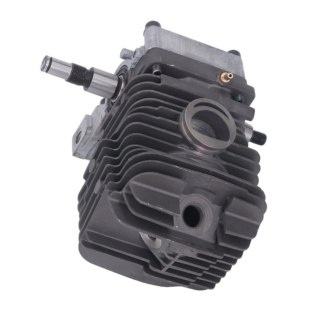 Engine Chainsaw Piston Cylinder Crankcase Assy Cylinder Piston Crankshaft Assembly 49mm for 029 039 MS290 MS310 390 Chainsaw