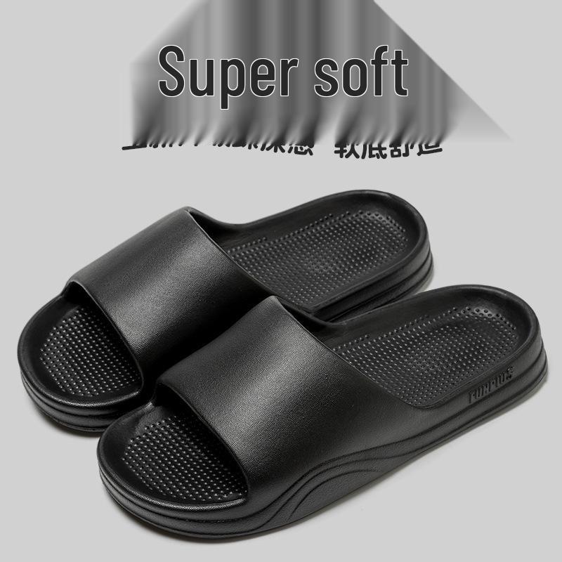 2025 Comfortable Stepping Style: Breathable, Non-Slip EVA Slippers for Women and Men