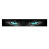 Car Front Windshield Sticker Rear Auto Stickers Terrorist Decoration Front File Stickers Decorative Shade 3D Sunshade Sticker
