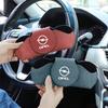 Car Sun Visor Glasses Storage Box Sunglasses Holder Organizer For Opel Corsa Astra Insignia Antara Vectra Zafira Meriva Ampera