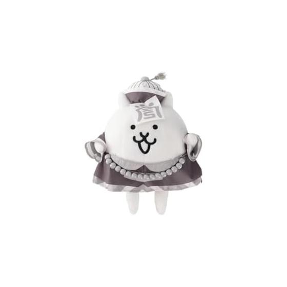 Stuffed toy S Neko Kyonshi Nyanko Daishoten