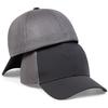 Baseball Cap Summer Breathable Mesh Sun Protection For Men Outdoor Outdoor Activities