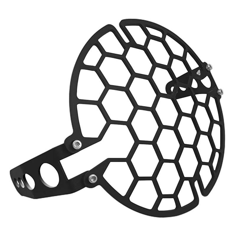 Classy-Motorcycle Headlight Guard Eliminator 500 Headlight Guard Motorcycle Accessories