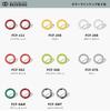 EVE DESIGN Original Bezel Cover For Fiat 500 Series with Factory Fog Lights and Abarth Series with Factory Fog Lights Product Product "Bezeling" /