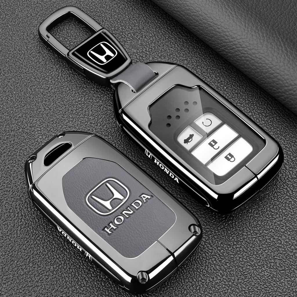 2024-2025 Honda Odyssey Key Set 24 25 New Edition Elysion Special 5/6 Key Car Metal Full Package Buckle Case for Men