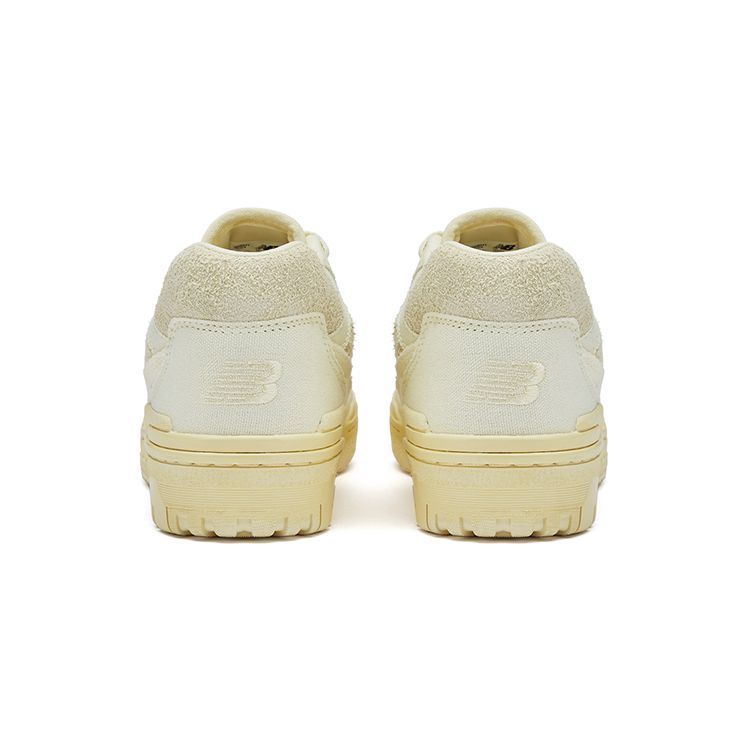Joe Freshgoods X New Balance 550 Conversations Amongst Us Unisex Sneakers Cream Dawn-Glow Sun-Glow BB550BH1