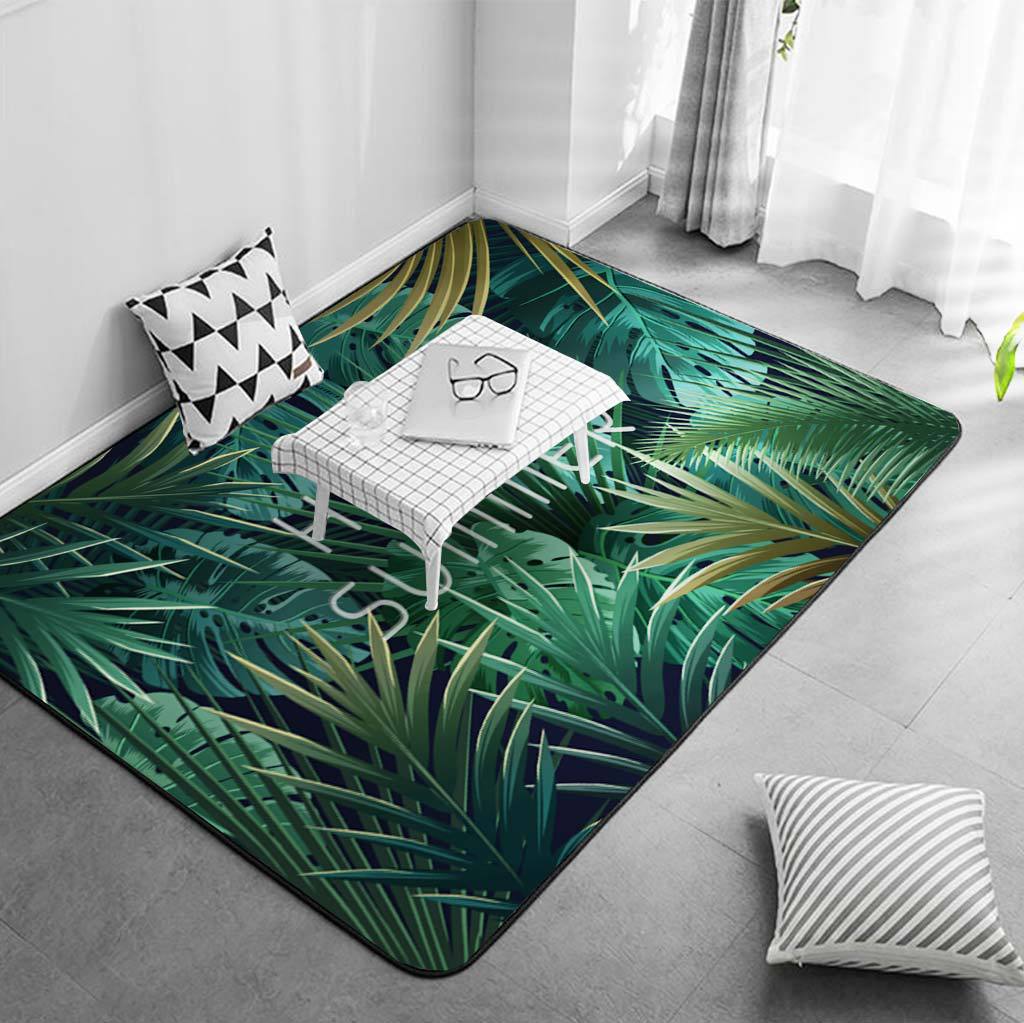 Covor Stil Nordic Living Canapea În Dormitor Covor Noptieră Covor de Uz Casnic Covoraș Covor Zonă Mare