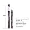 Microblading Liquid Eyebrow Tint 4 Tip Brow Tattoo Pen 5 Colors Makeup Paint Eyebrow Liner Pencil