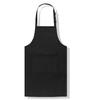 Barbecue Apron Adjustable Buckle Waterproof Apron Foreign Trade Catering Waiter Advertising Apron Can Print Logo