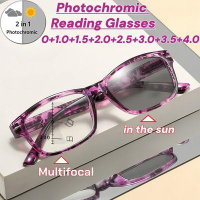 Gafas y accesorios