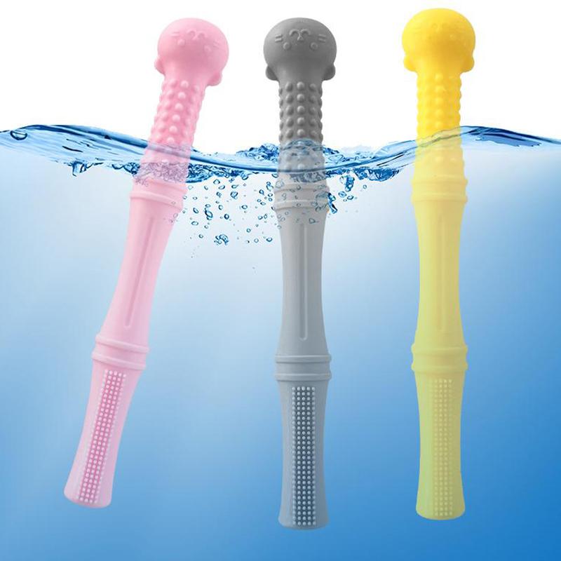 Autistic Chew Toy Silicone Baby Teether Toys Sensory Chew Toy For Autistic Children - Chewelry With Adhd Chewing Toys And Teethe