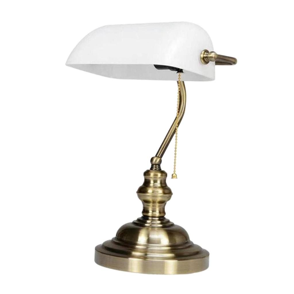 Contemporary Desk Light with User-Friendly Control, Classic Table Lamp for Modern Home
