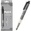 Pentel XPH802ST Multi-8 Color Mechanical Pencil with 8 Color Refill Set
