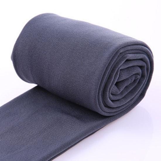 Dámské bezpečnostní legíny Slim Fit Slimming Teplé bavlněné kalhoty Přiléhavé strečové kalhoty