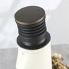 Efficient Powder Residues Removal Tool Coffee Grinder Waste Compression Roll Easy To Use Silicone Texture for Coffee
