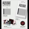 JUNG DAE HYUN [PUZZL(OV)E] Mini-CD-Schlüsselanhänger Version. + Kostenloses Geschenk