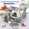 Cai Chuan Stainless Steel Food Container