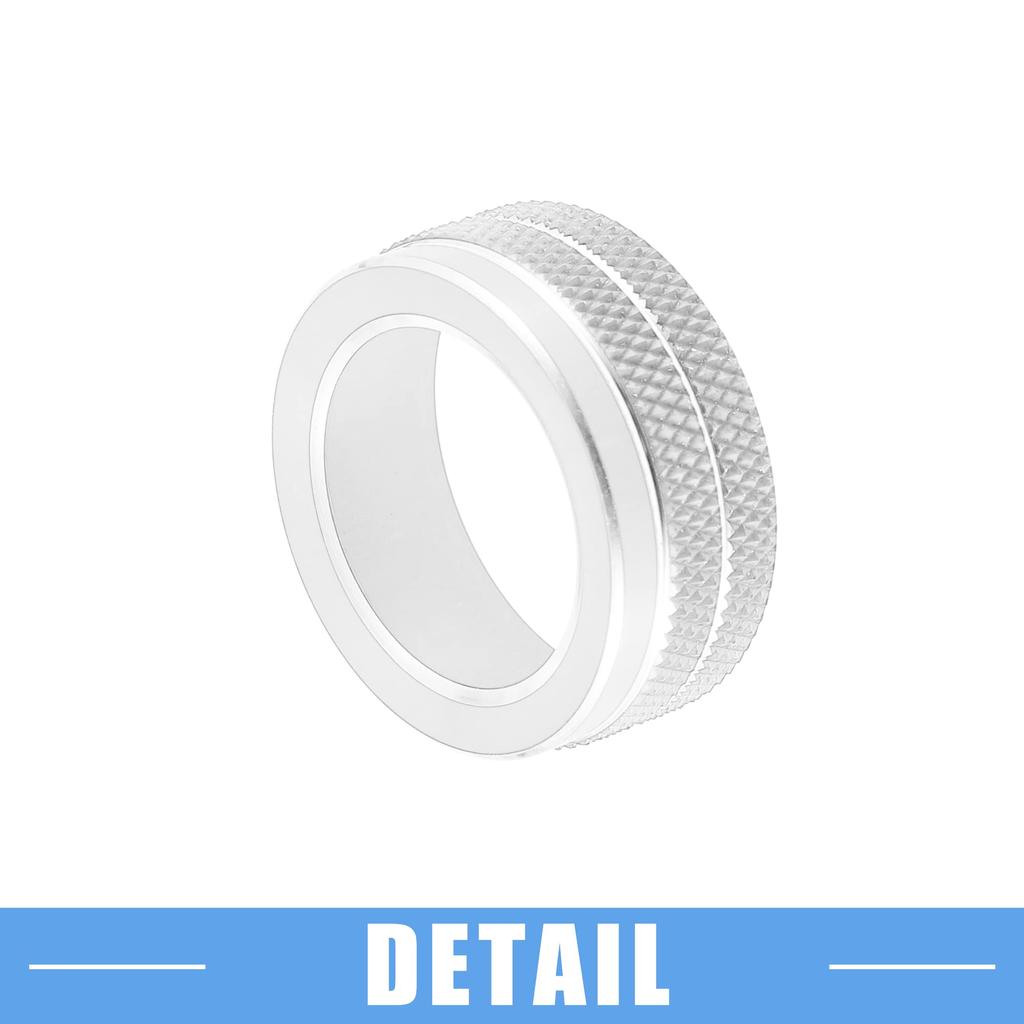 A ABSOPRO AC Air Conditioner Climate Control Switch Knob Cover