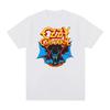 Rock Punk T-Shirt Graphic Printing Cotton Crew Neck Short Sleeve Gothic Casual Loose T-Shirt Unisex High Quality Top