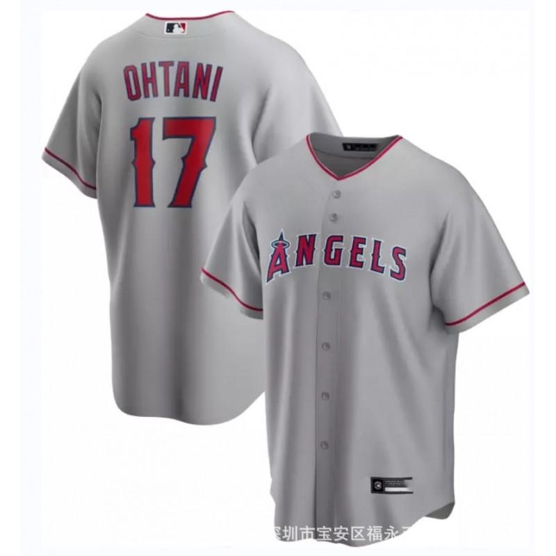 Los Angeles Angels MLB Baseball Jersey Unisex Cotton Sports Fan Shirt Lightweight Athletic Top
