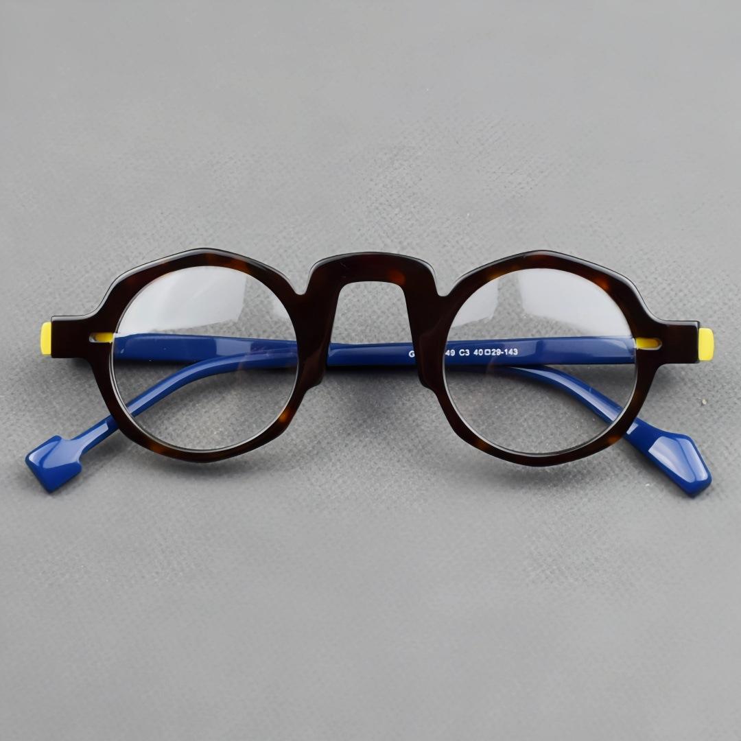 ALICIA New Small Size Eyeglasses Luxury