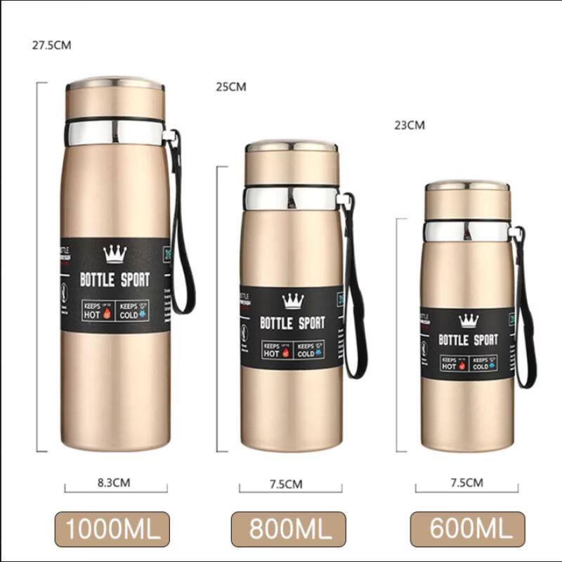 

Shangqi Stainless Steel Insulated Travel Mug
