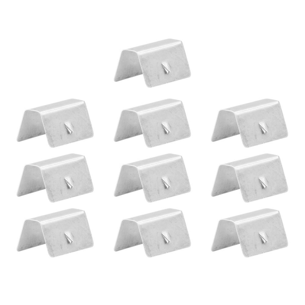 

10 шт. автомобильные зажимы для лобового стекла, дефлекторы от ветра и дождя, зажимы для лобового стекла для Heko G3 SNED Clip X6, автозапчасти