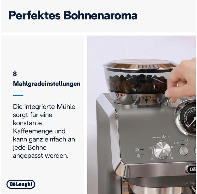Кофемашина DeLonghi EC 9255.T The Specialist Art Evo Cold Brew