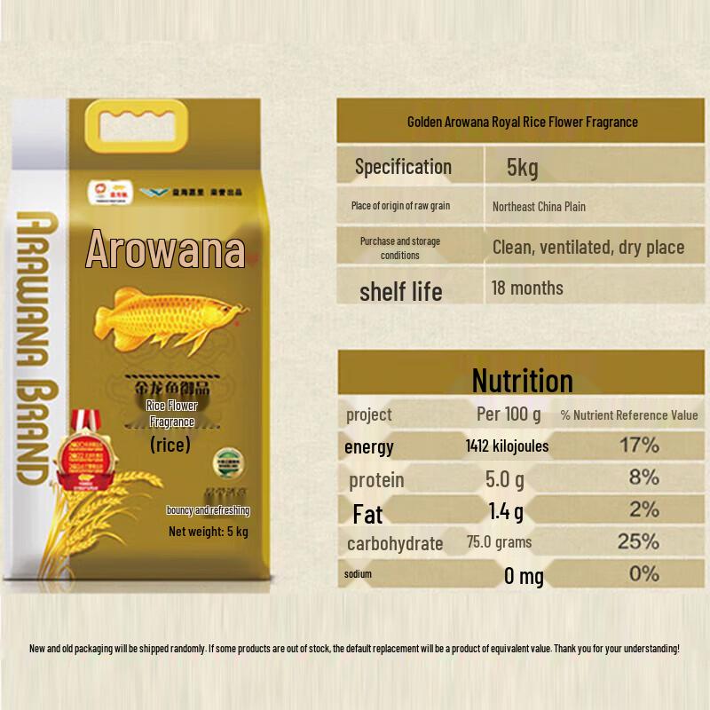 Dove Travel Wash & Care Set + Arowana Royal Rice 5kg