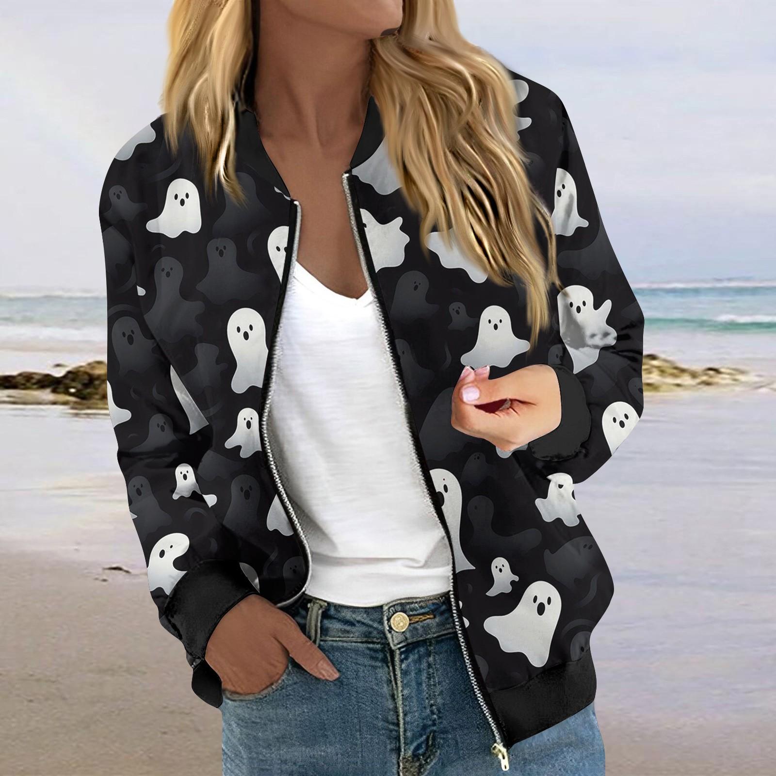 Куртки для женщин с длинным рукавом — фото 10