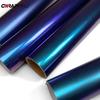 Car Chameleon Vinyl Wrap Waterproof Air Release DIY Decals Stickers for Automobile Truck Motorcycle Body Colour Change Film