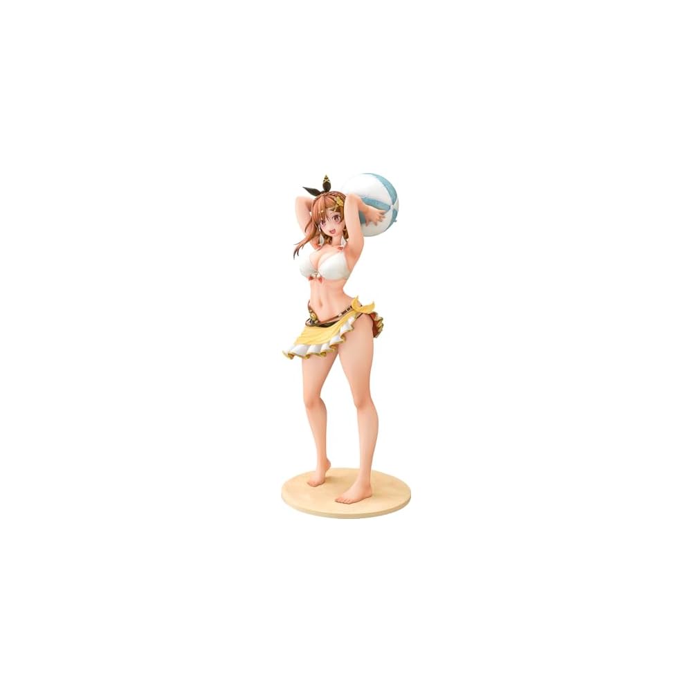 Atelier Ryza 3: The Alchemist of the End and the Secret Key - Ryza [Reizalin Stout] Tan Swimsuit Ver. 1/6 Scale Plastic Pre-painted Finished Figure